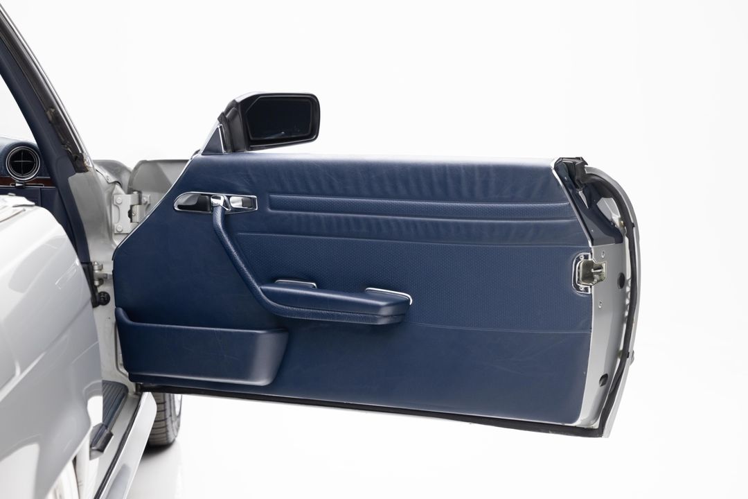 1986 Mercedes-Benz 560 SL