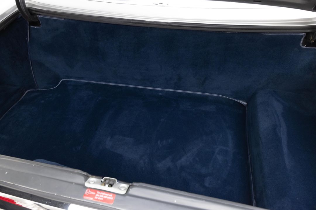 1986 Mercedes-Benz 560 SL