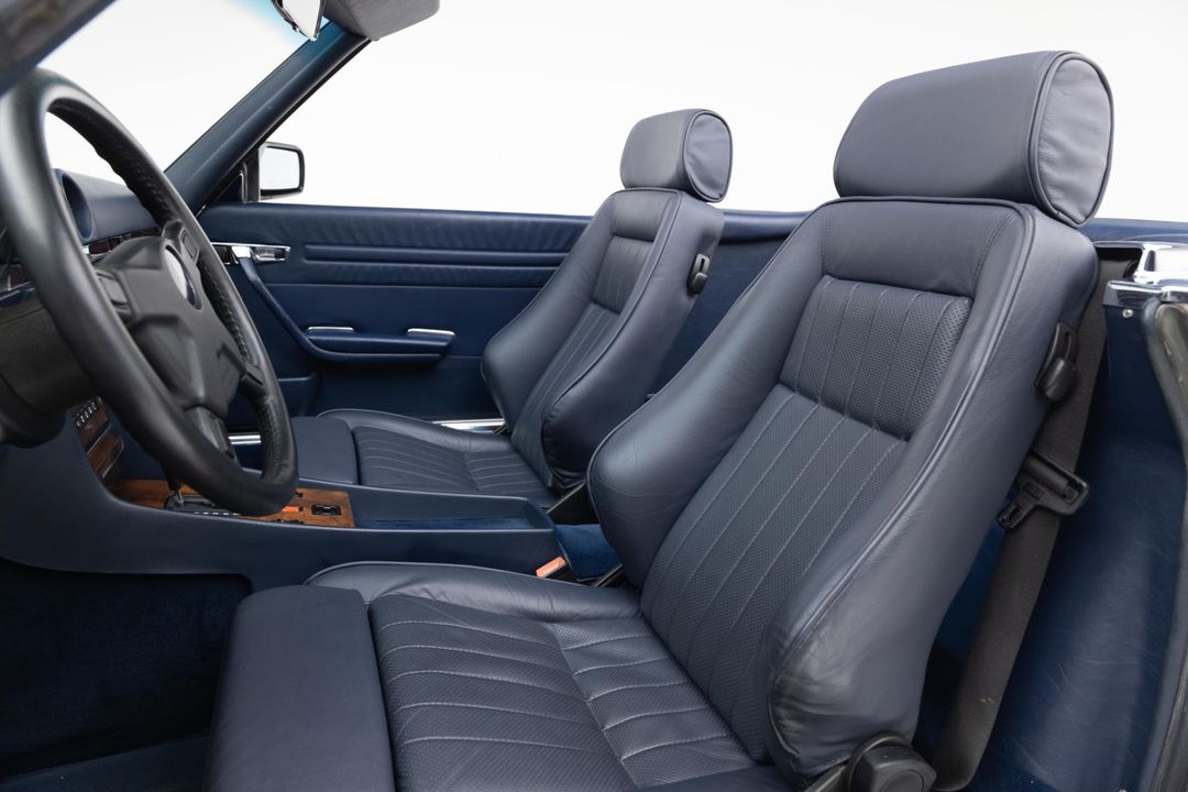 1986 Mercedes-Benz 560 SL