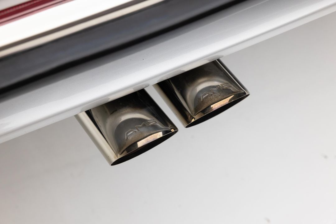 1986 Mercedes-Benz 560 SL