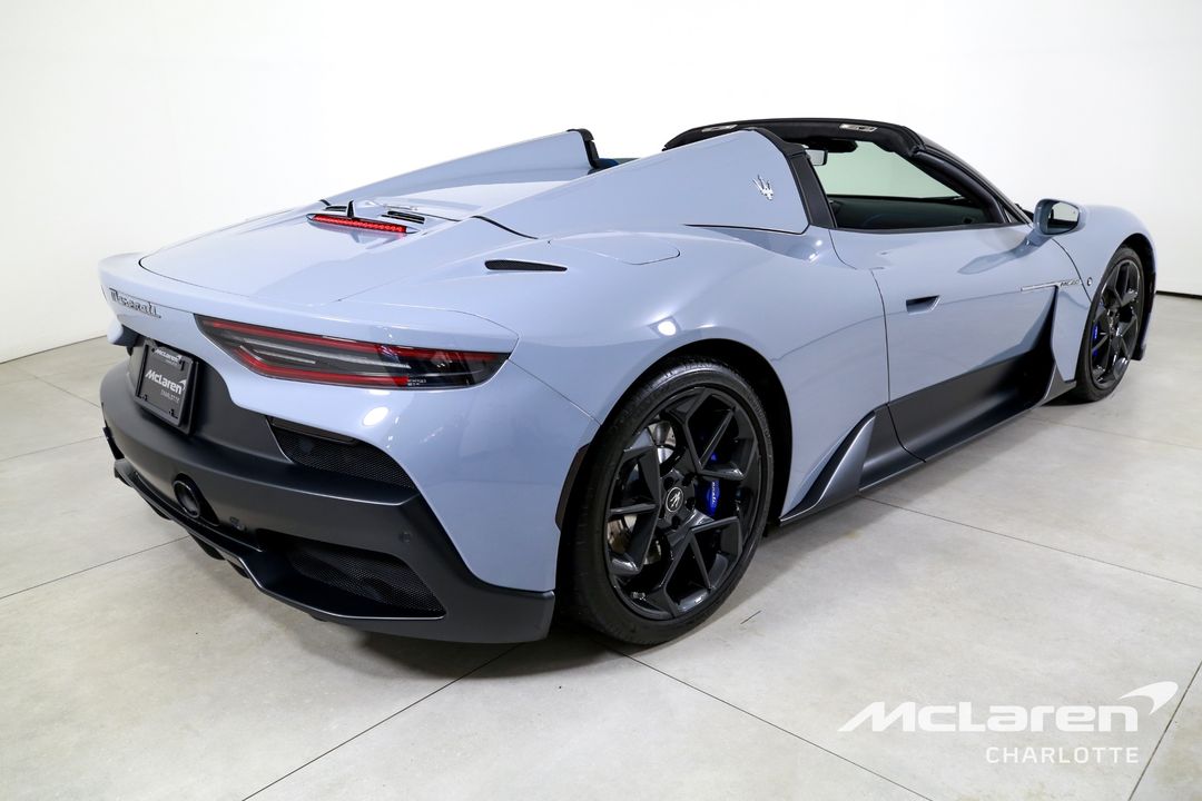 2023 Maserati MC20 Cielo