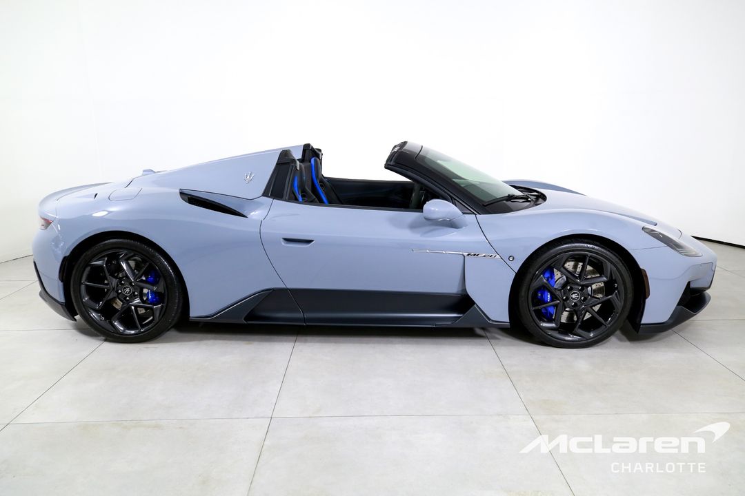 2023 Maserati MC20 Cielo