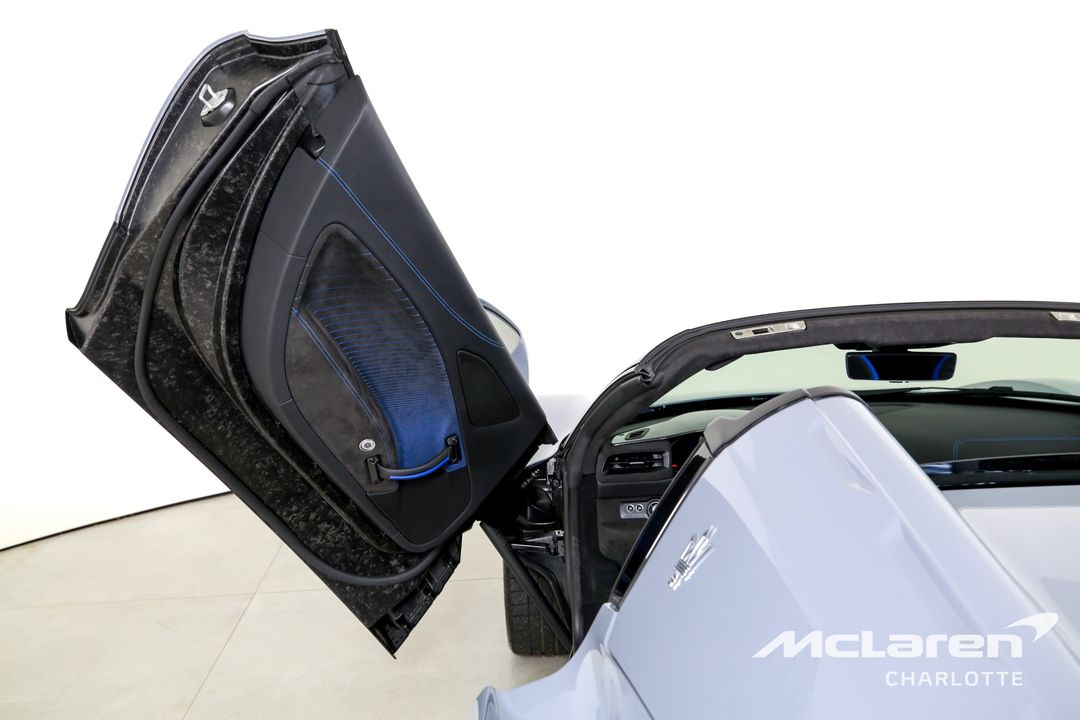 2023 Maserati MC20 Cielo