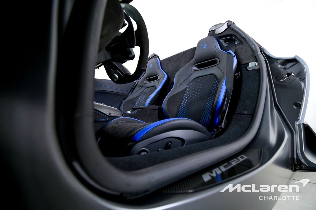 2023 Maserati MC20 Cielo