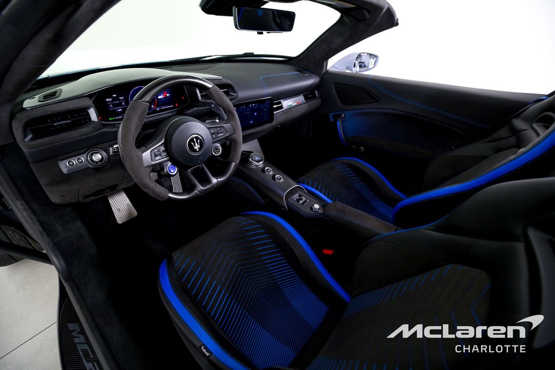 2023 Maserati MC20 Cielo