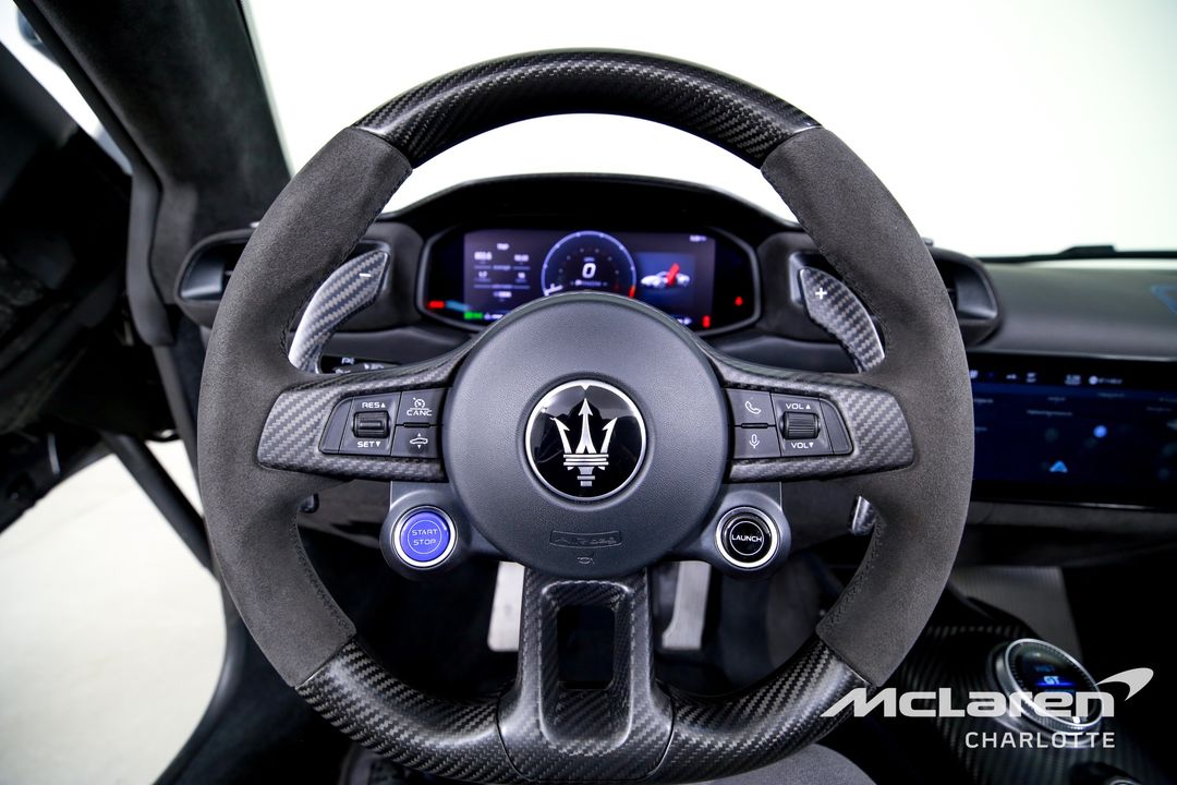 2023 Maserati MC20 Cielo