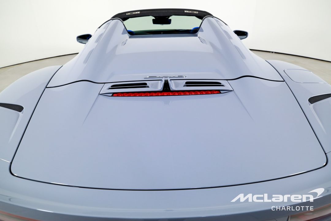 2023 Maserati MC20 Cielo