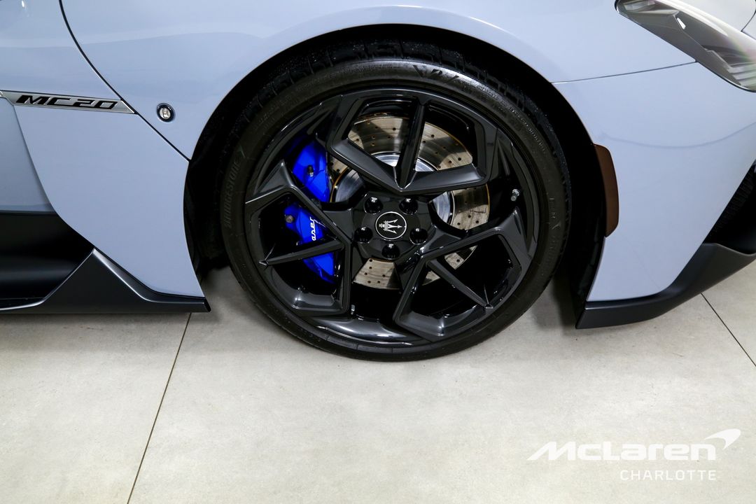 2023 Maserati MC20 Cielo