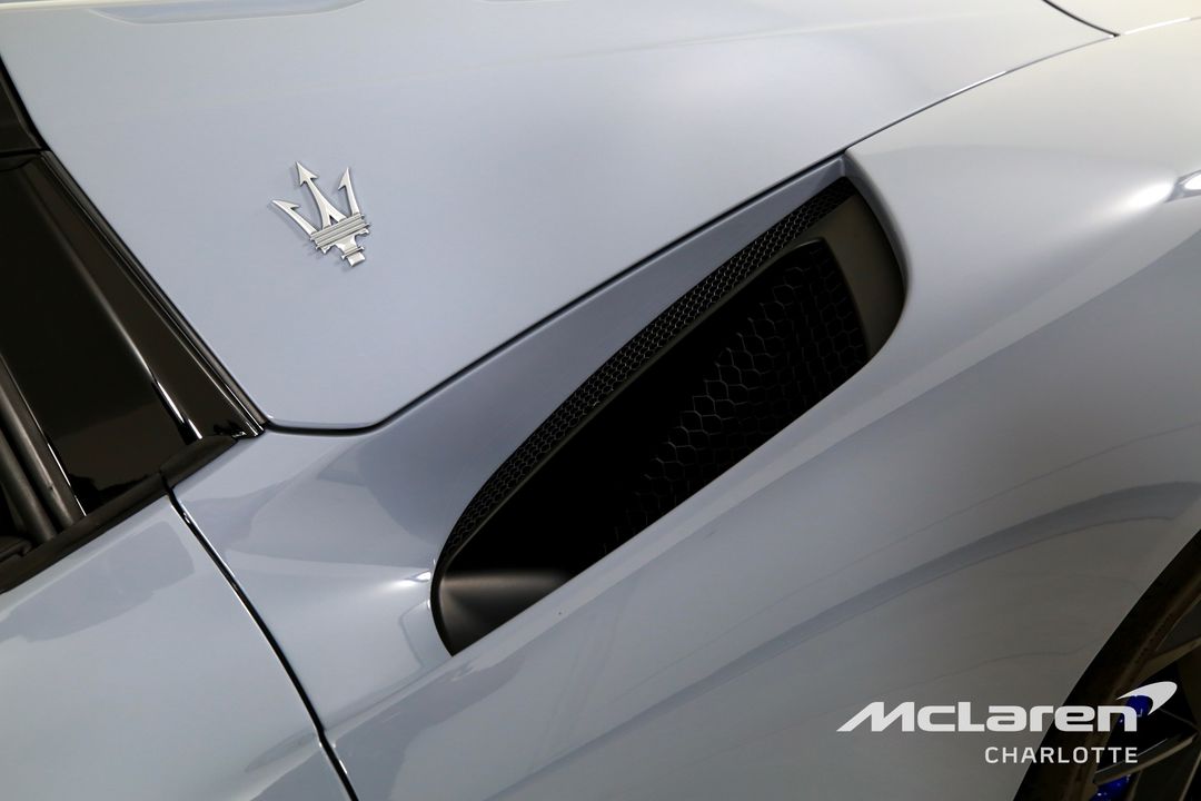 2023 Maserati MC20 Cielo