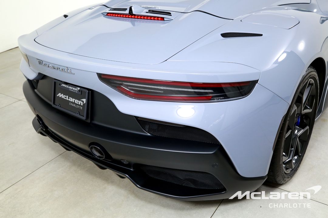 2023 Maserati MC20 Cielo