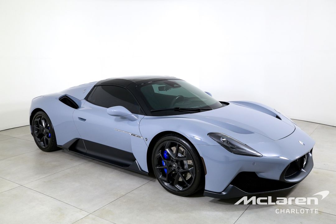 2023 Maserati MC20 Cielo