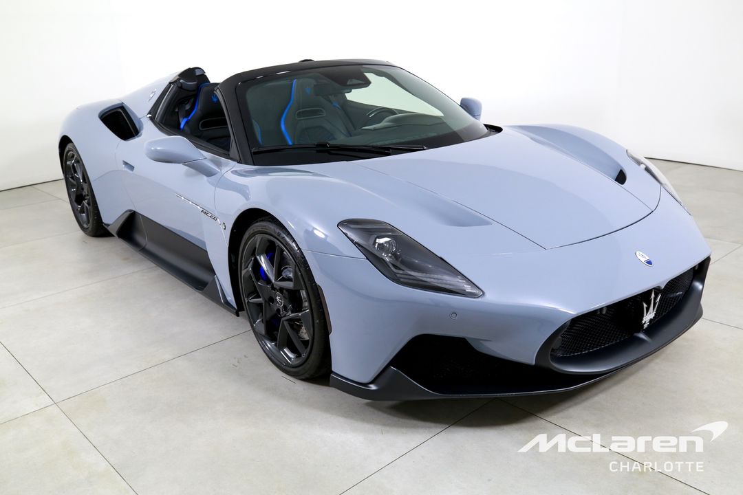 2023 Maserati MC20 Cielo