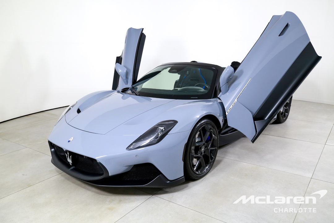2023 Maserati MC20 Cielo