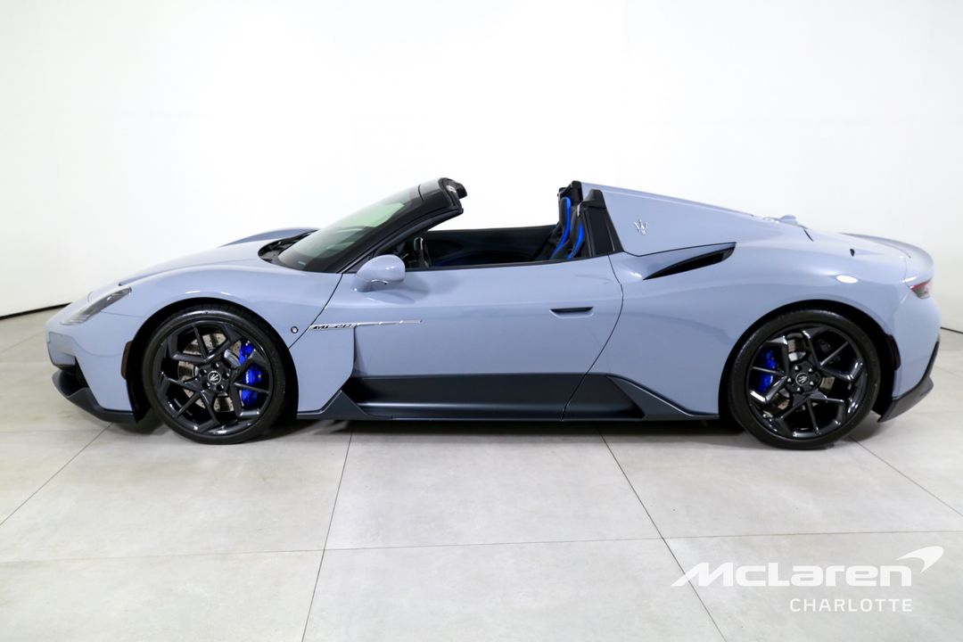 2023 Maserati MC20 Cielo