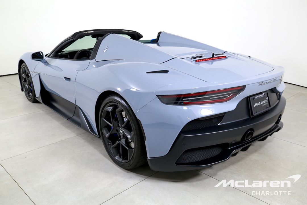 2023 Maserati MC20 Cielo