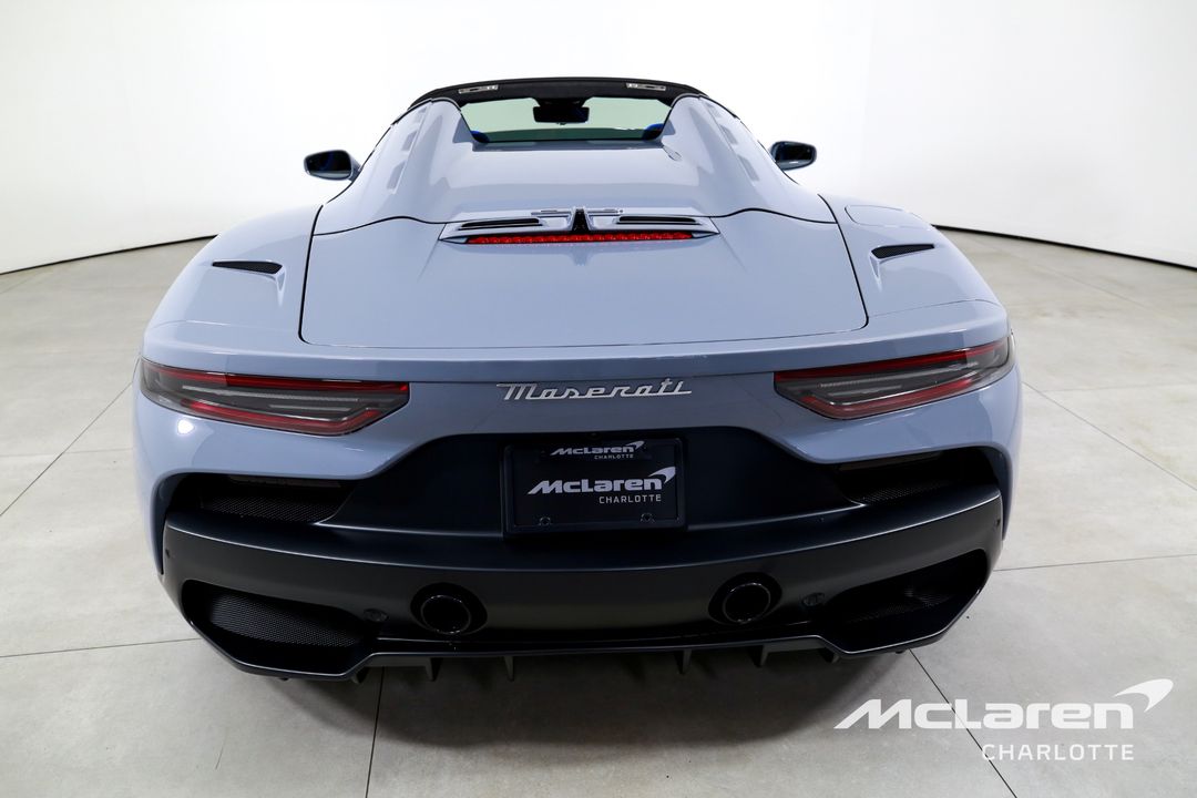 2023 Maserati MC20 Cielo