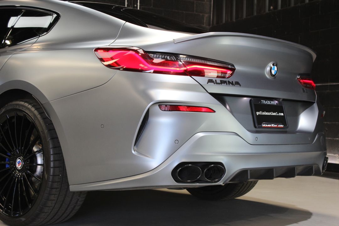 2022 BMW 8 Series