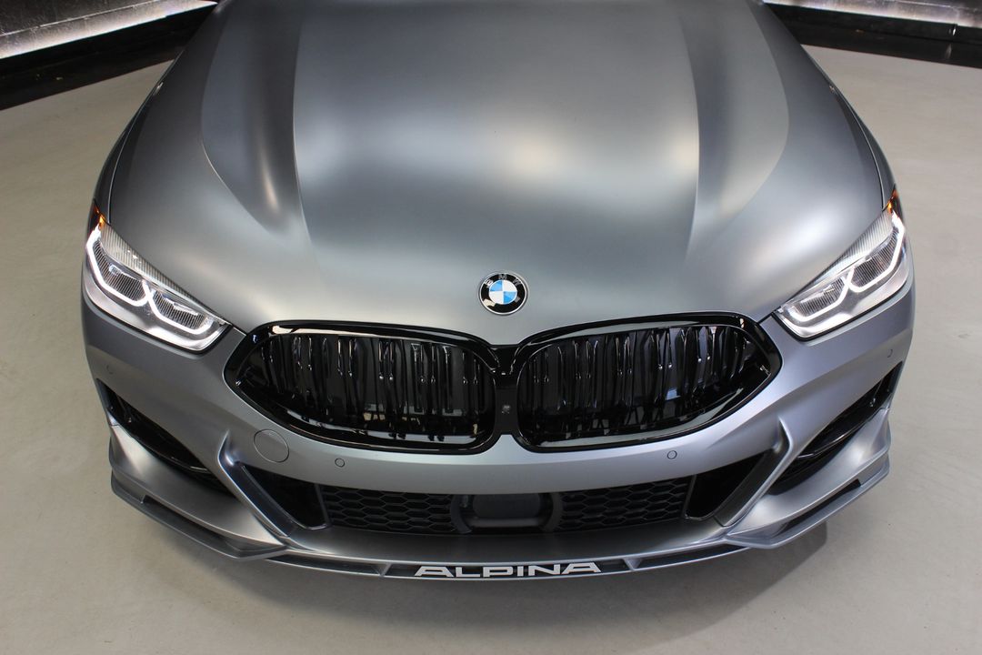 2022 BMW 8 Series