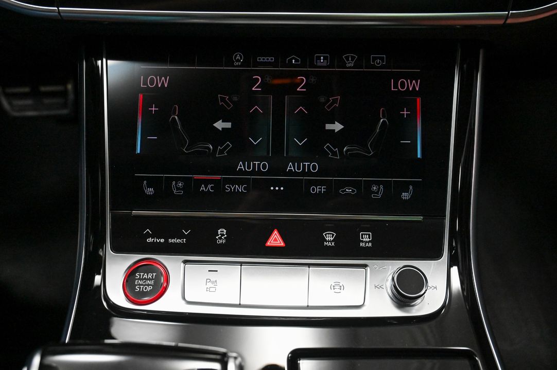 2022 Audi S8