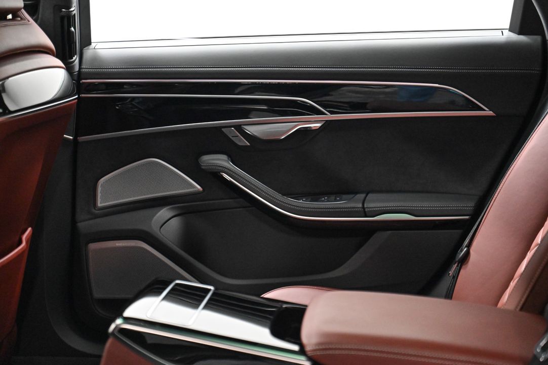 2022 Audi S8