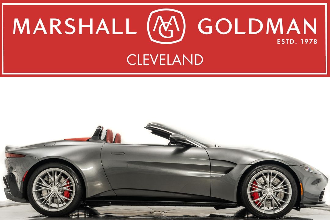 2022 Aston Martin Vantage