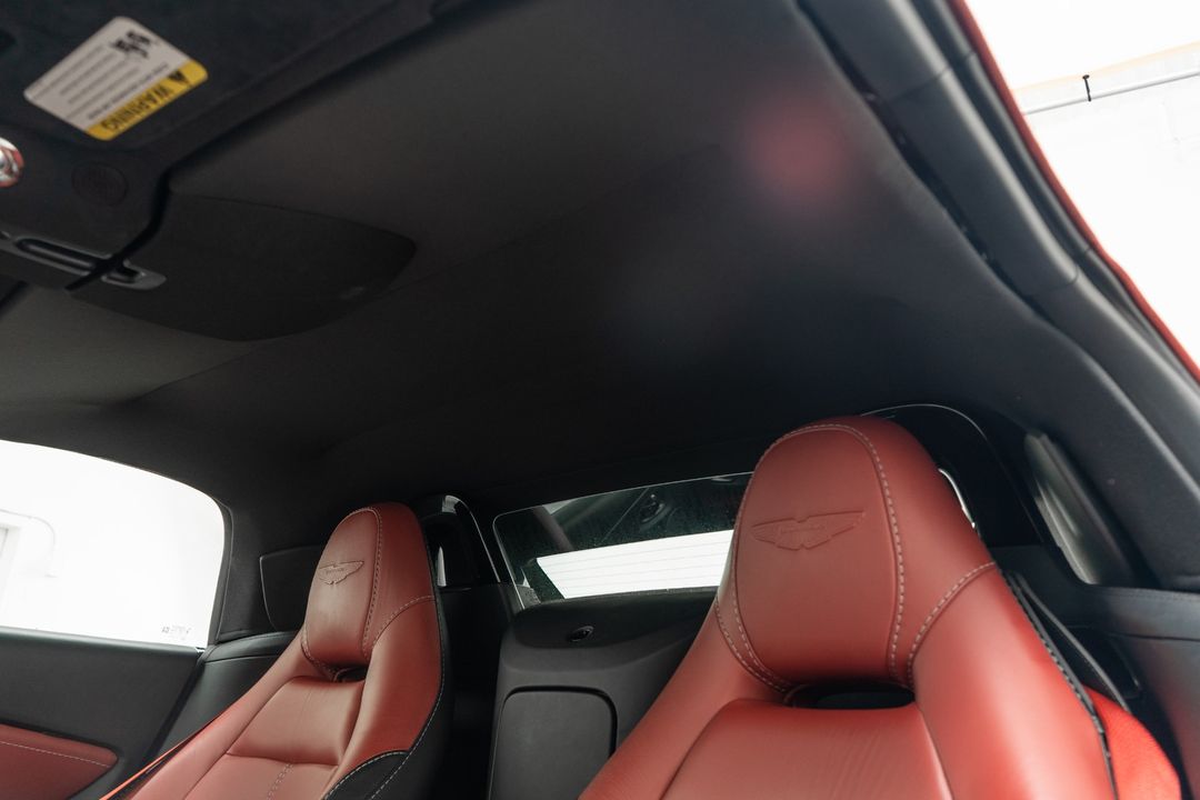 2022 Aston Martin Vantage