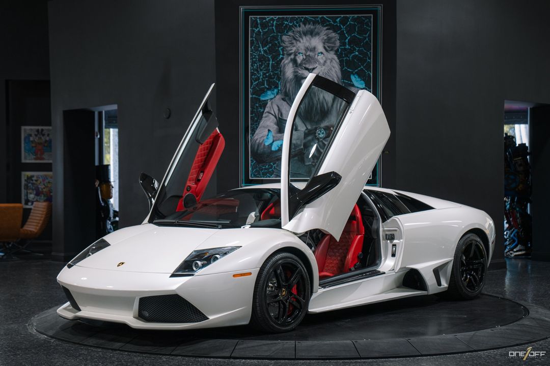 2009 Lamborghini Murcielago