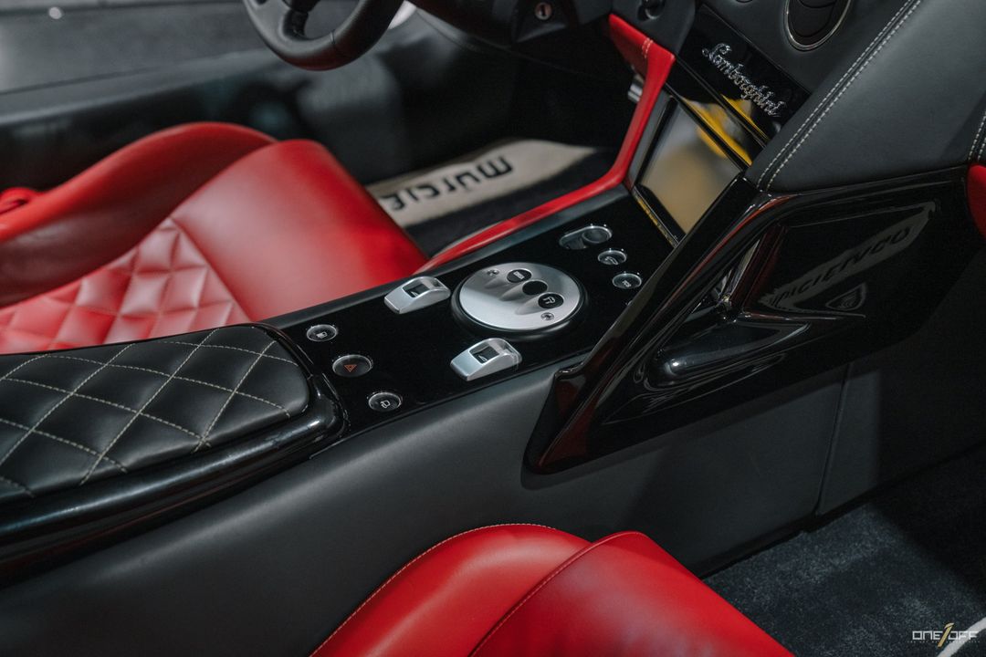 2009 Lamborghini Murcielago