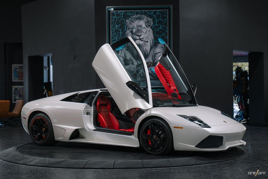 2009 Lamborghini Murcielago