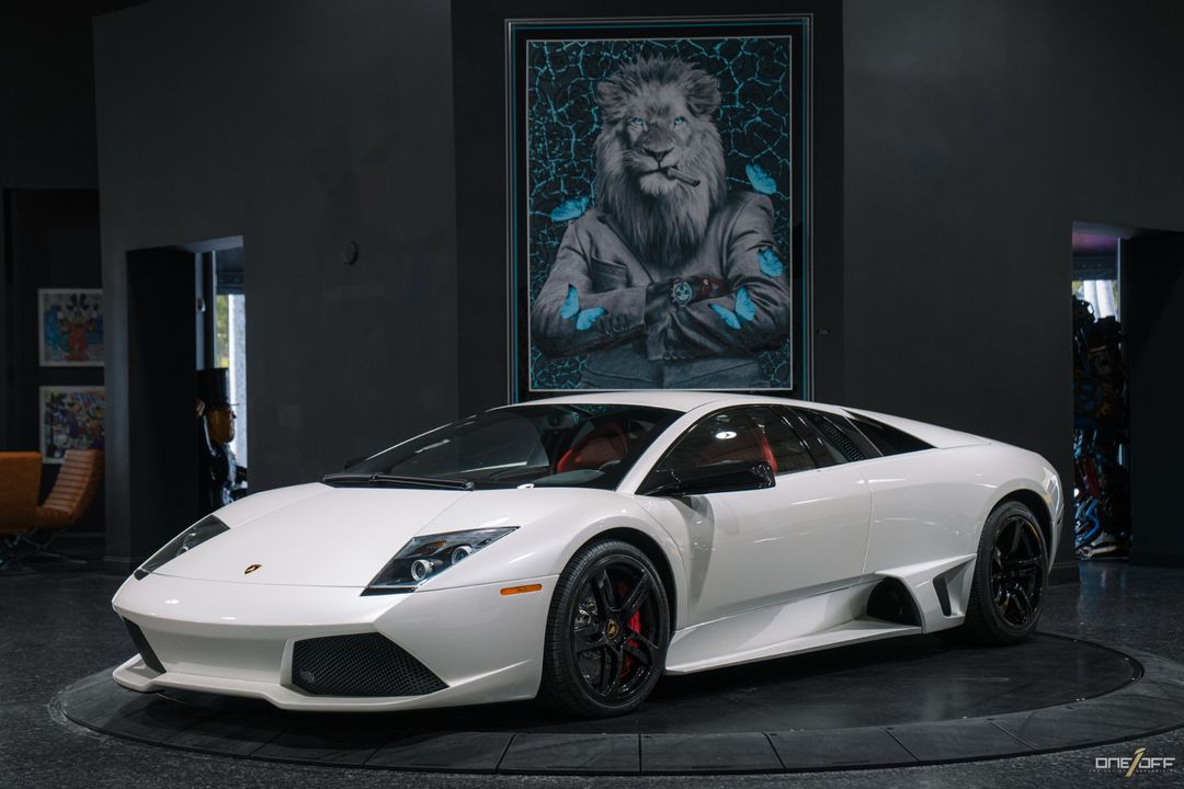 2009 Lamborghini Murcielago