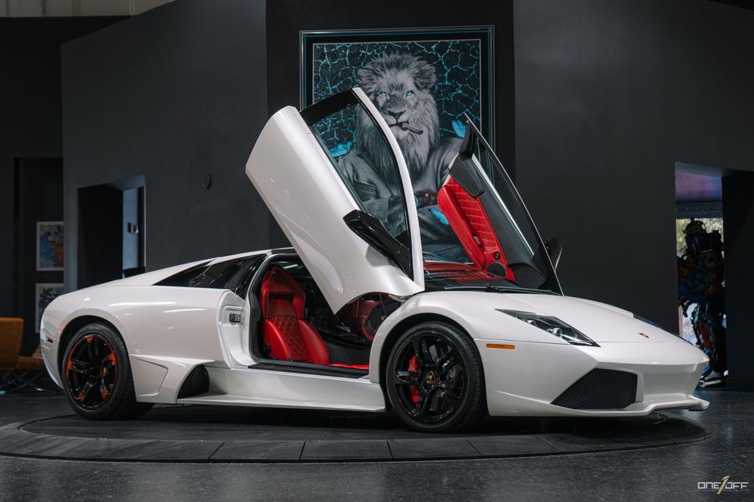 2009 Lamborghini Murcielago