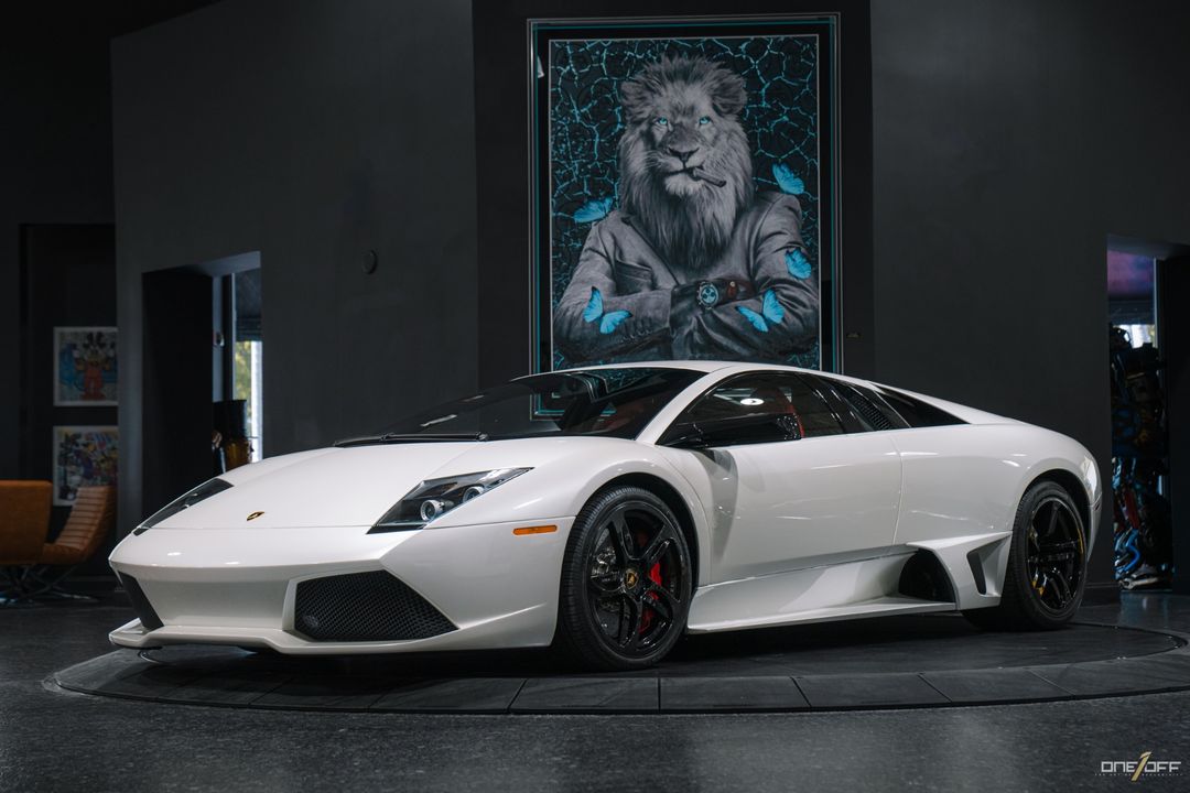 2009 Lamborghini Murcielago
