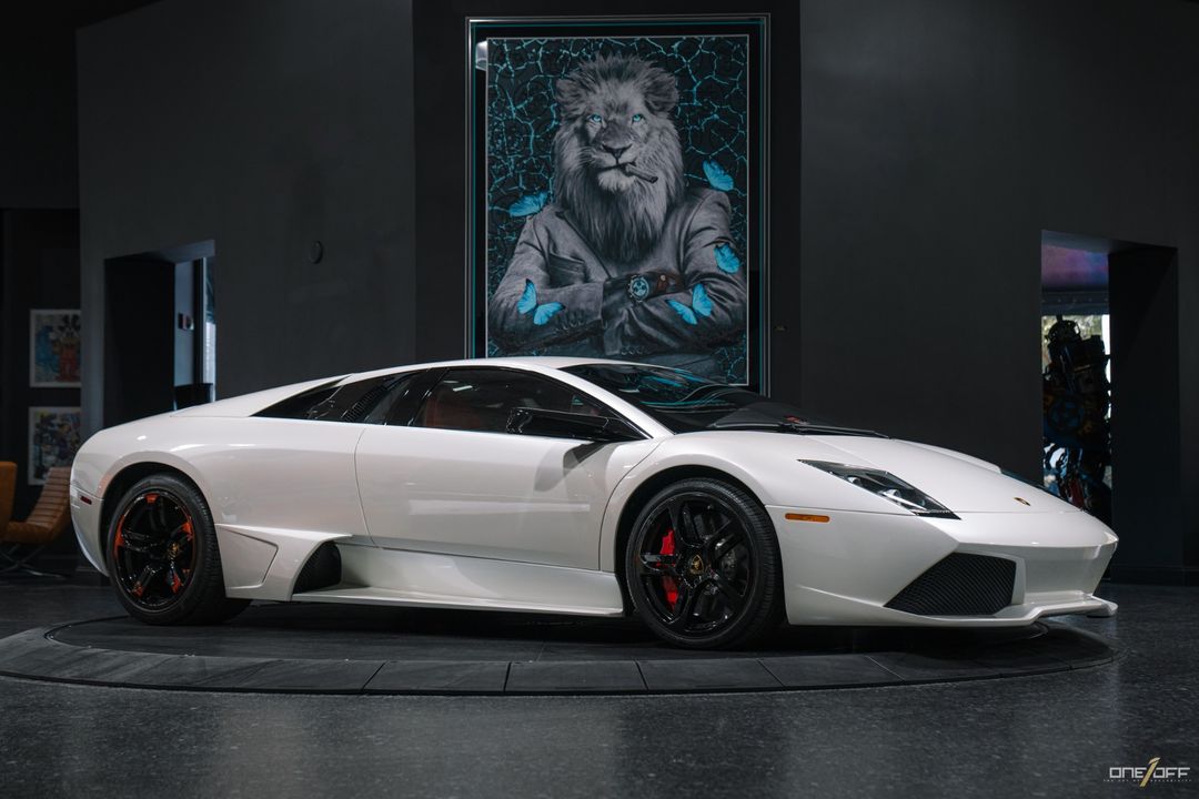 2009 Lamborghini Murcielago