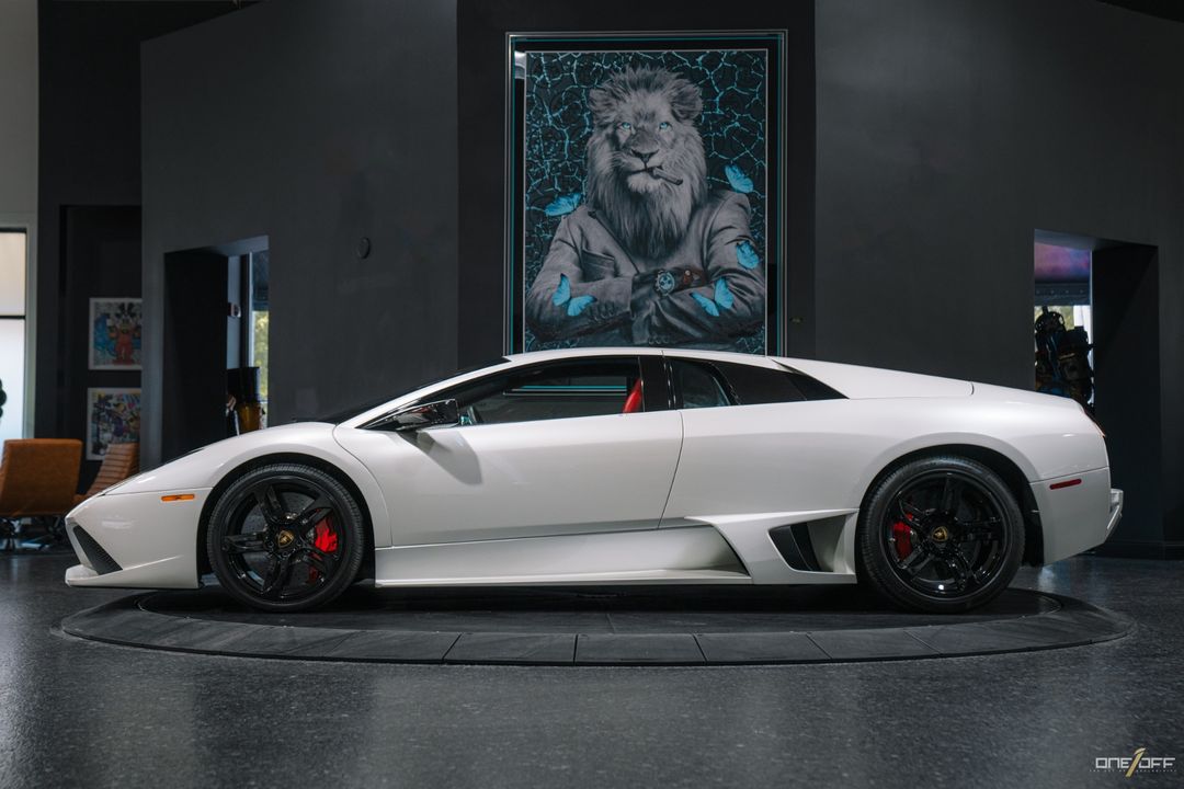 2009 Lamborghini Murcielago