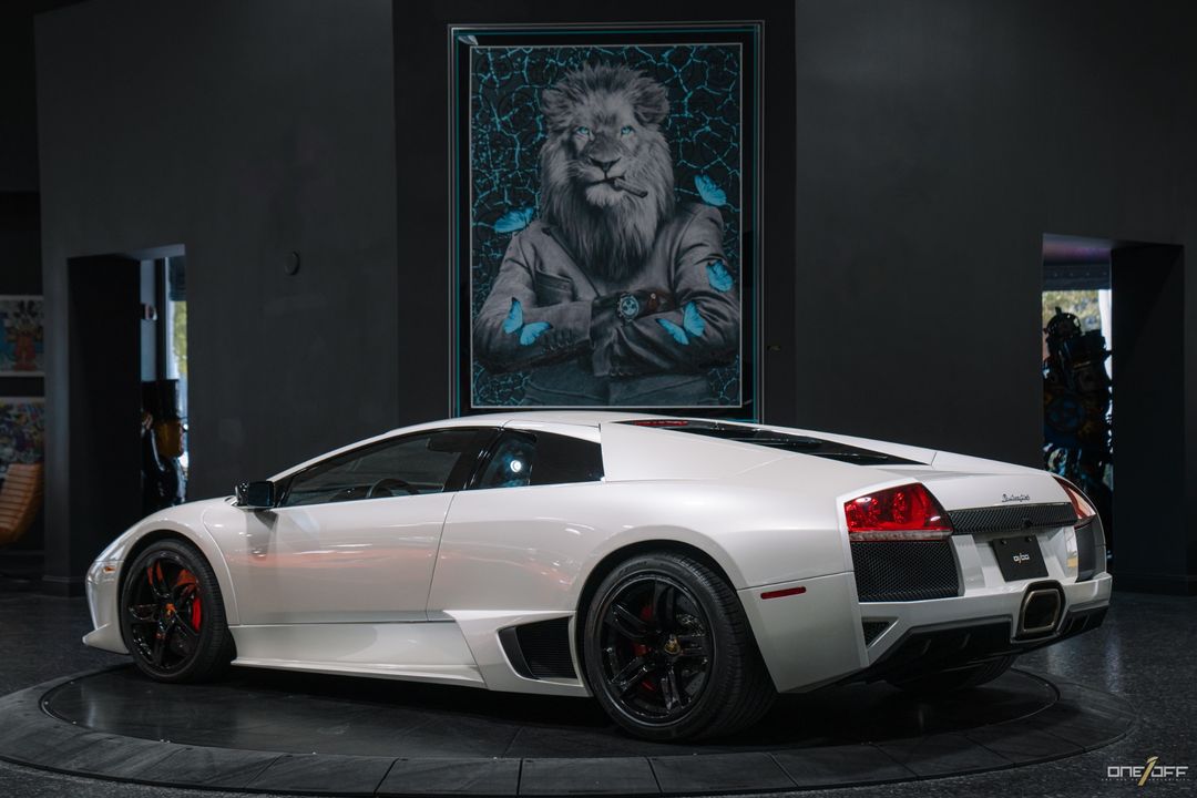 2009 Lamborghini Murcielago