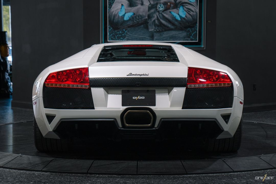 2009 Lamborghini Murcielago