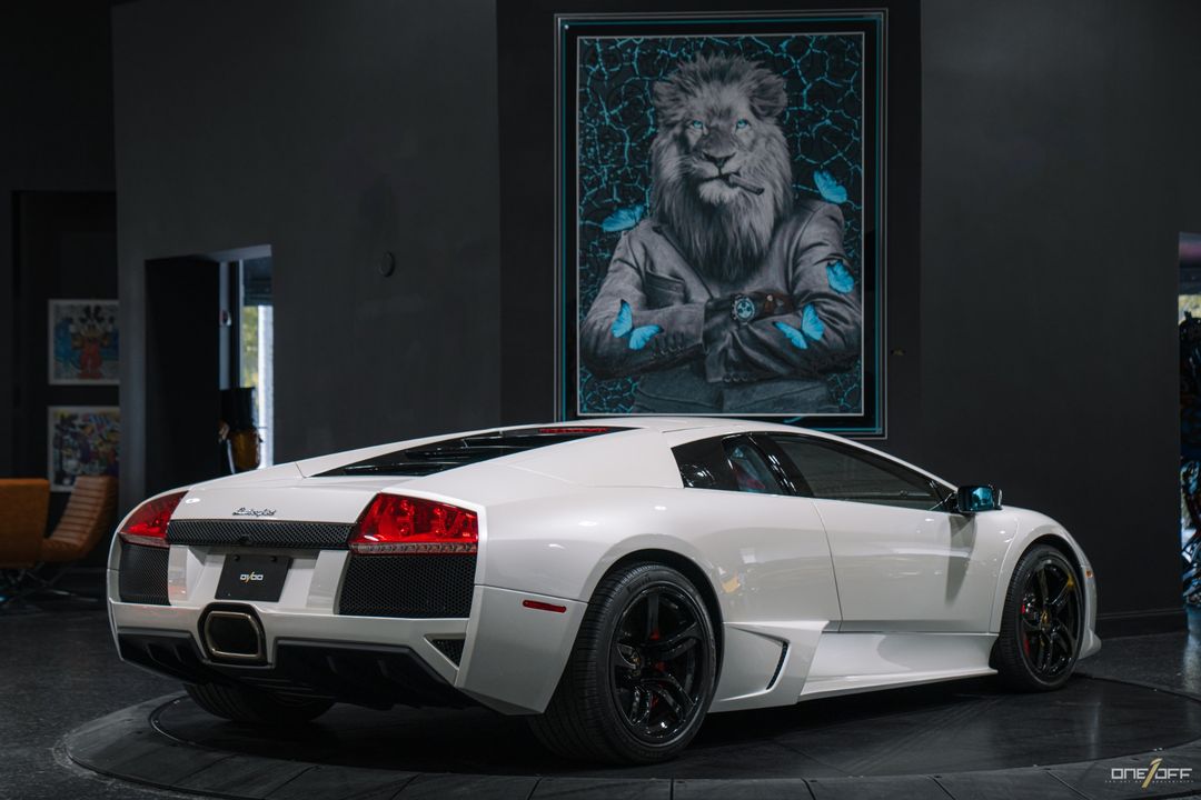 2009 Lamborghini Murcielago