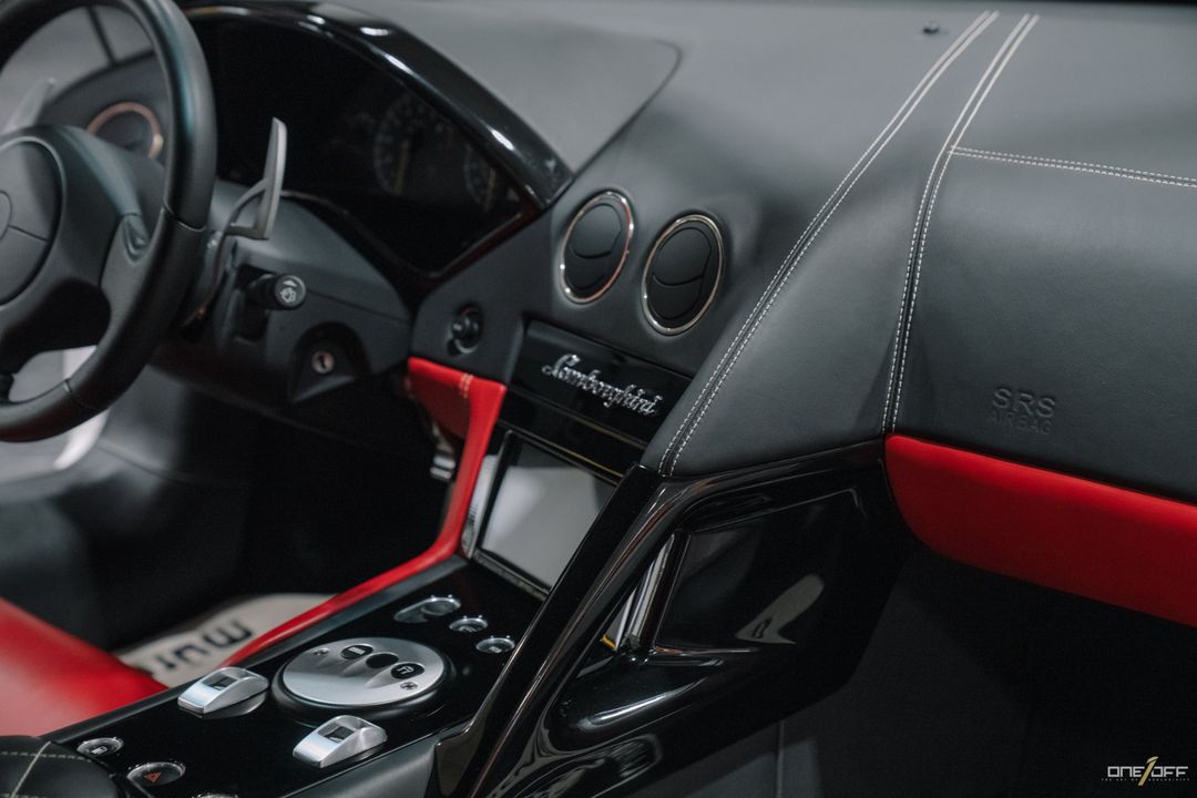 2009 Lamborghini Murcielago