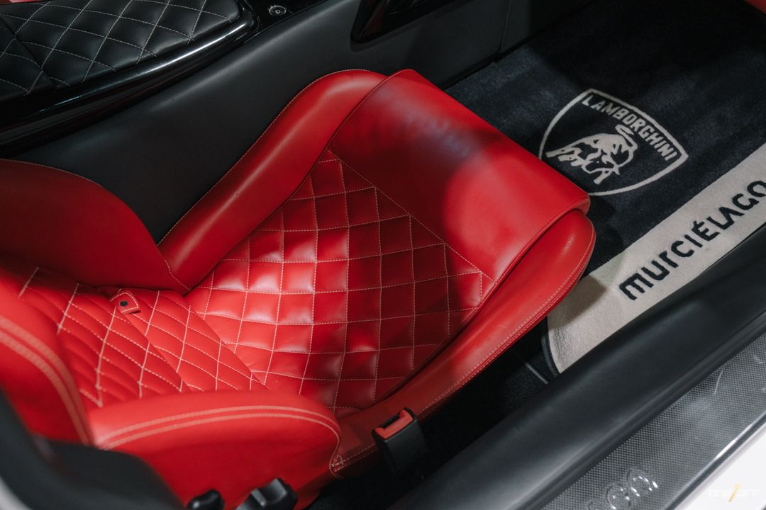 2009 Lamborghini Murcielago