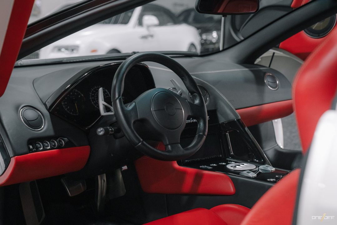 2009 Lamborghini Murcielago