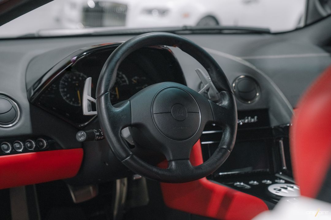 2009 Lamborghini Murcielago