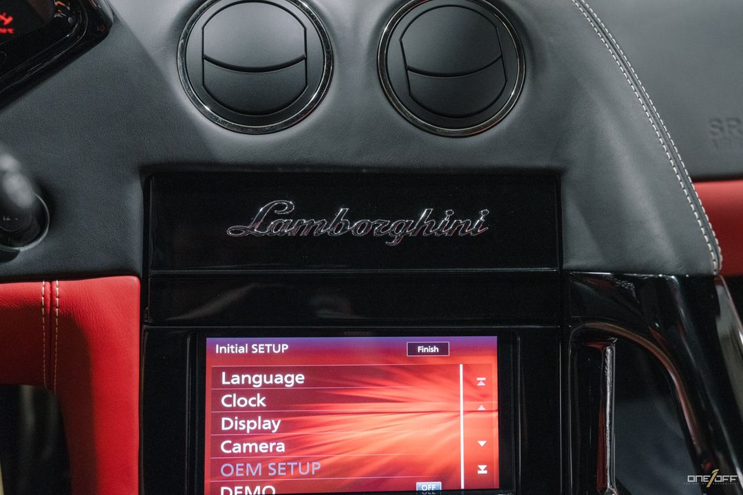 2009 Lamborghini Murcielago