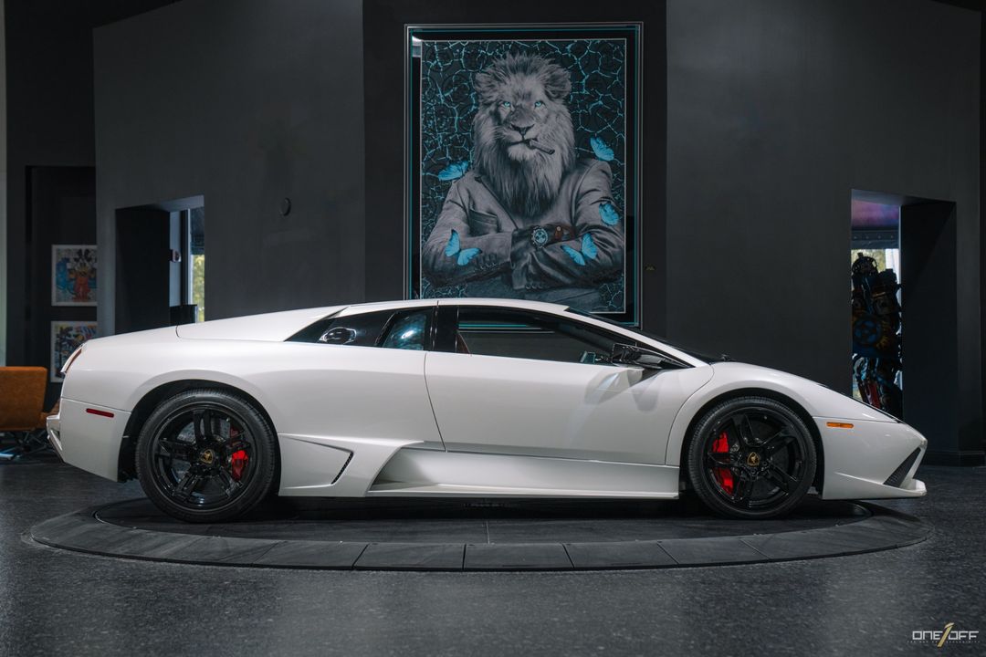 2009 Lamborghini Murcielago