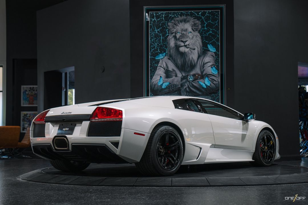 2009 Lamborghini Murcielago