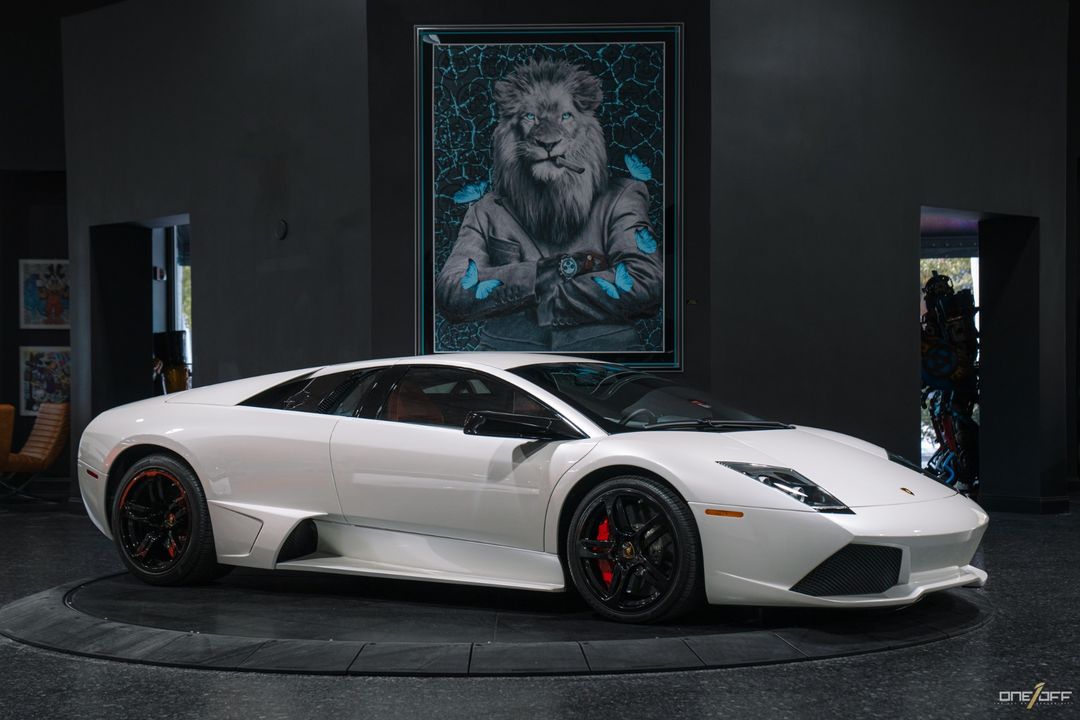 2009 Lamborghini Murcielago