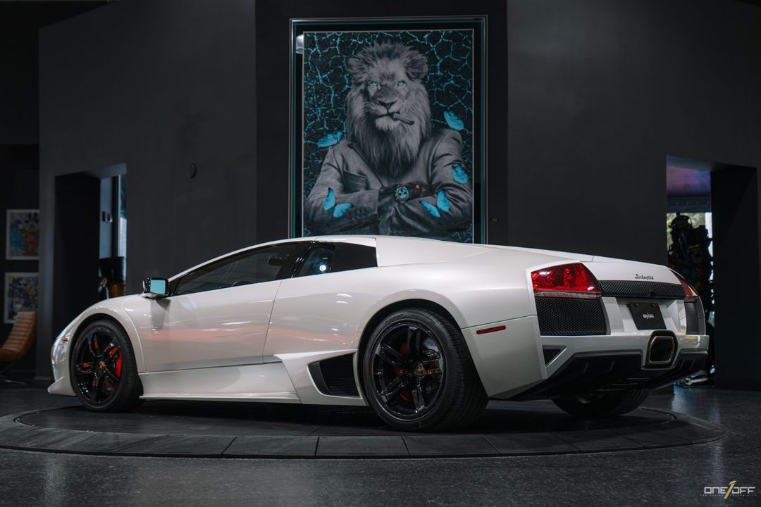 2009 Lamborghini Murcielago