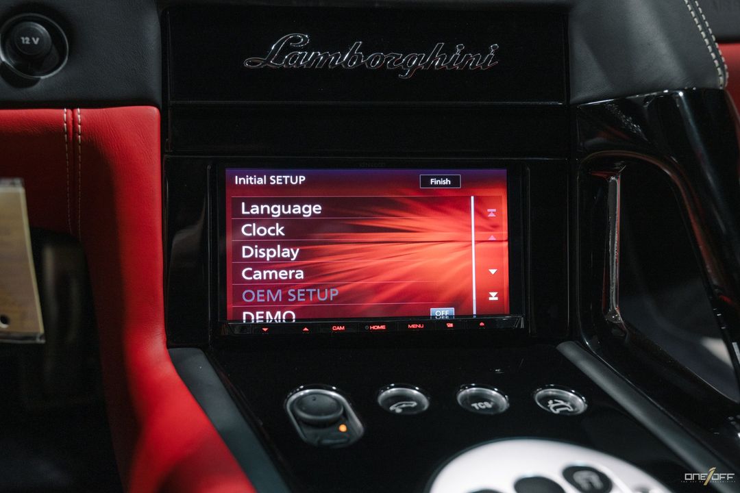 2009 Lamborghini Murcielago