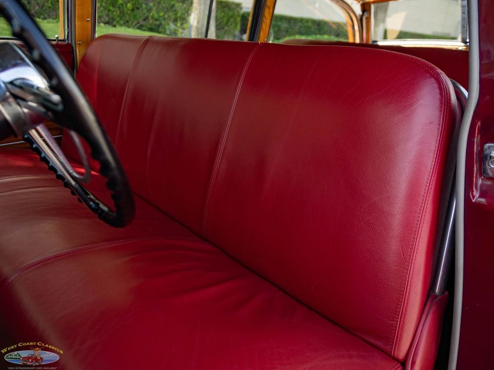 1949 Buick Super 8 Woody