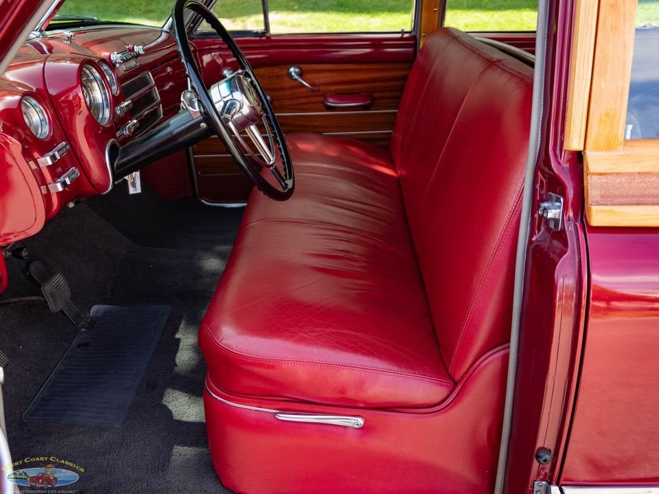 1949 Buick Super 8 Woody