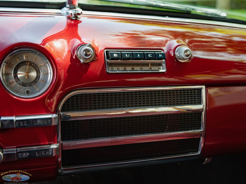 1949 Buick Super 8 Woody